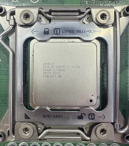 Processore cpu intel core - processore,