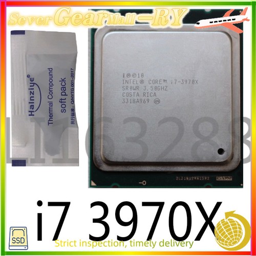 Processore intel core 3970x - processore,