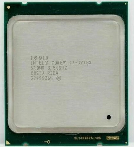 Processore cpu intel - processore, core