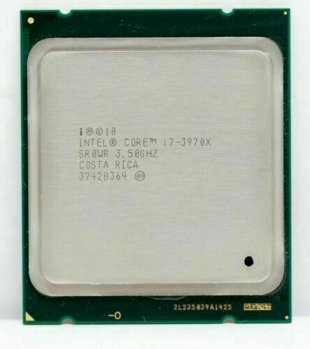 Processore intel core 3970x - intel, i7-3970x