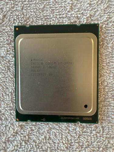 Intel 3970x - intel,