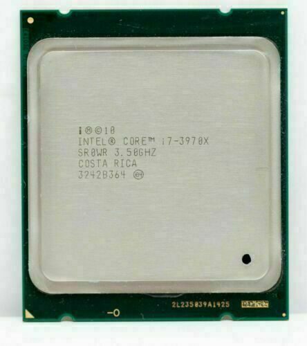 Processore intel core 3970x - processore,